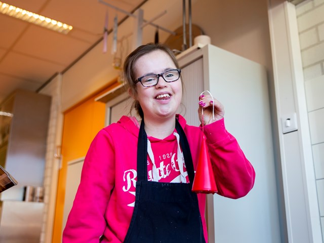 Vertrouwen voelen